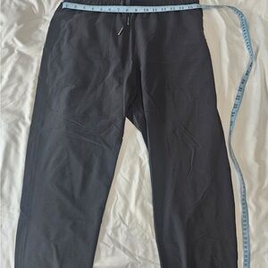 SPANX Women's Black Track Pants